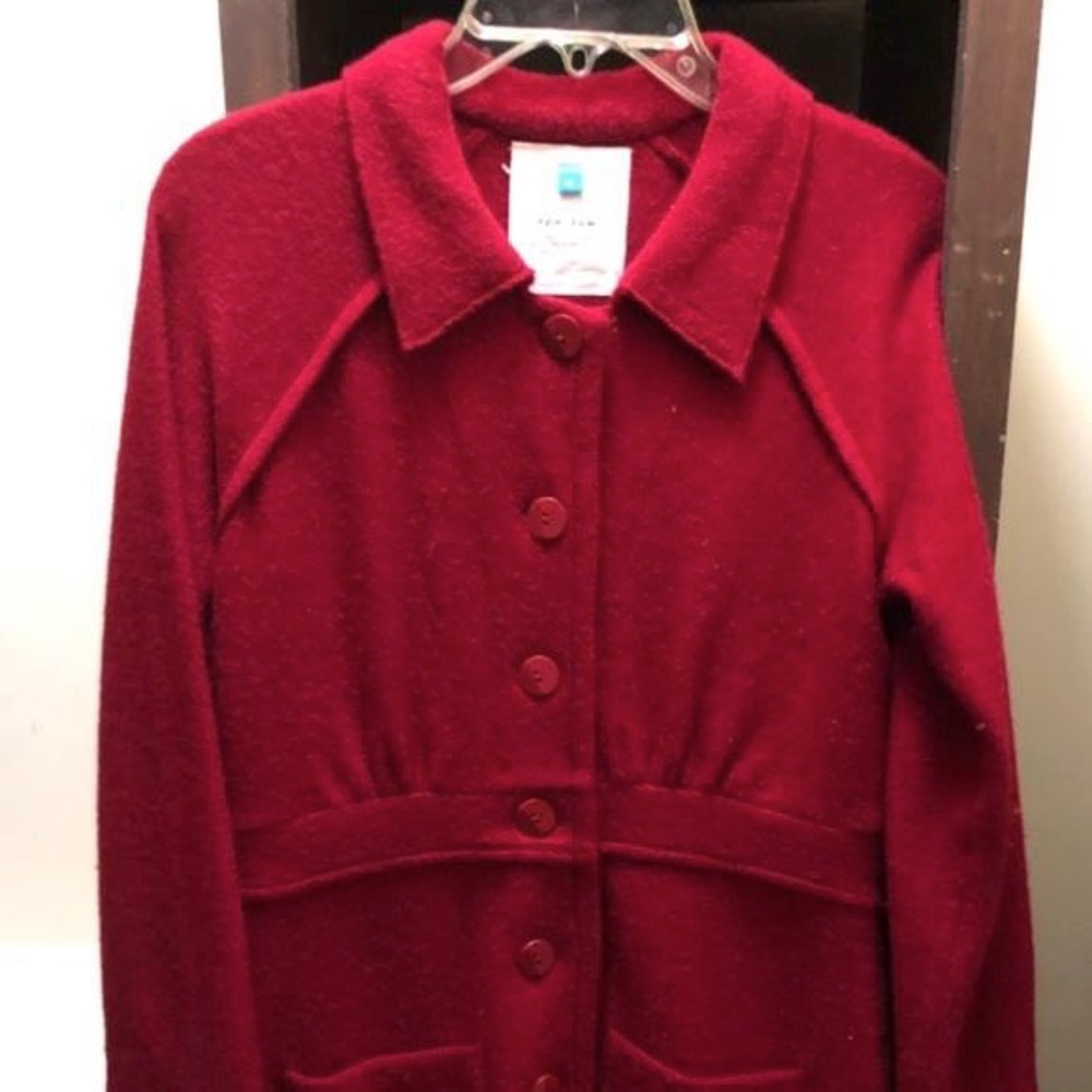 Sparrow  fall coat 3 for $10 last day